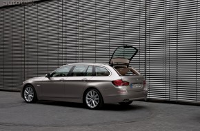 2011 BMW 5 Series Sport Wagon