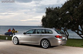 2011 BMW 5 Series Sport Wagon