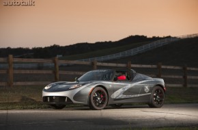 TAG Heuer Tesla Roadster