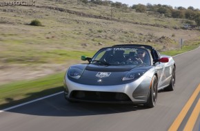 TAG Heuer Tesla Roadster