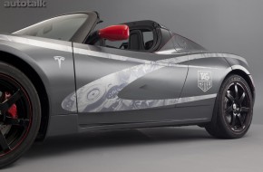 TAG Heuer Tesla Roadster