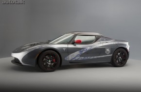 TAG Heuer Tesla Roadster