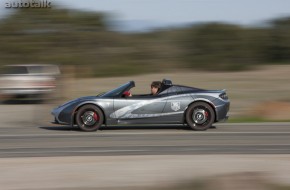 TAG Heuer Tesla Roadster