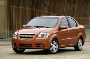 2009 Chevrolet Aveo