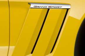 2010 Chevrolet Corvette Grand Sport