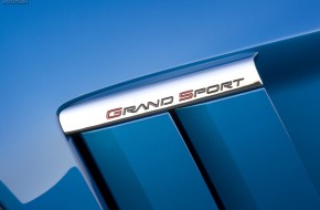 2010 Chevrolet Corvette Grand Sport