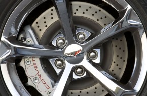 2010 Chevrolet Corvette Grand Sport