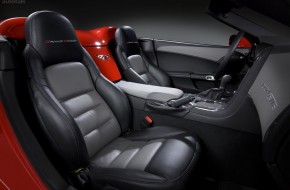 2010 Chevrolet Corvette Grand Sport