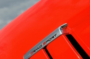 2010 Chevrolet Corvette Grand Sport