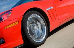 2010 Chevrolet Corvette Grand Sport