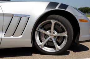 2010 Chevrolet Corvette Grand Sport