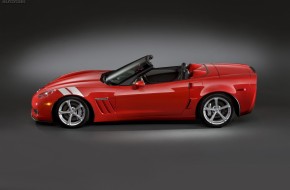 2010 Chevrolet Corvette Grand Sport