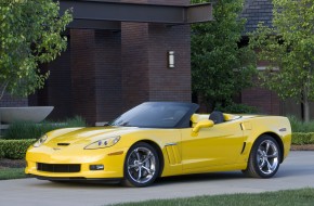 2010 Chevrolet Corvette Grand Sport