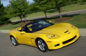 2010 Chevrolet Corvette Grand Sport