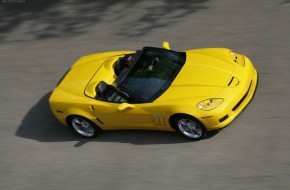 2010 Chevrolet Corvette Grand Sport