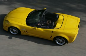 2010 Chevrolet Corvette Grand Sport