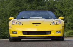 2010 Chevrolet Corvette Grand Sport