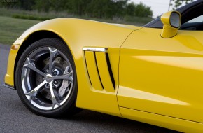 2010 Chevrolet Corvette Grand Sport