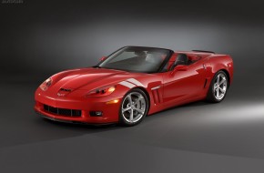 2010 Chevrolet Corvette Grand Sport