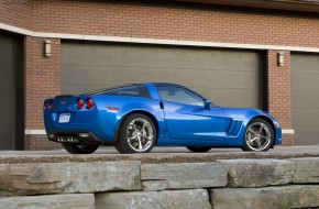 2010 Chevrolet Corvette Grand Sport