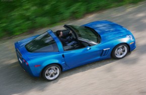 2010 Chevrolet Corvette Grand Sport