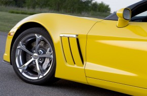 2010 Chevrolet Corvette Grand Sport