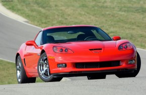 2010 Chevrolet Corvette Grand Sport