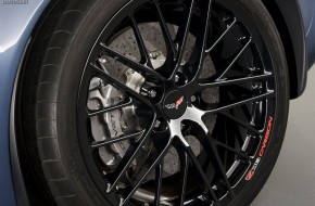 2011 Chevrolet Corvette Z06 Carbon Limited Edition