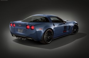 2011 Chevrolet Corvette Z06 Carbon Limited Edition