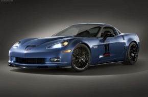 2011 Chevrolet Corvette Z06 Carbon Limited Edition