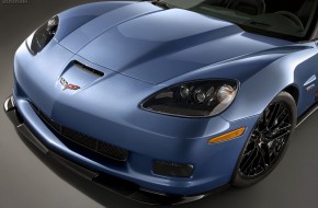 2011 Chevrolet Corvette Z06 Carbon Limited Edition