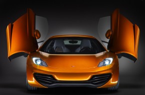 McLaren MP4-12C