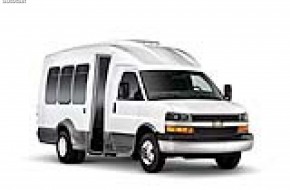 2010 Chevrolet Express