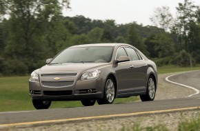 2010 Chevrolet Impala