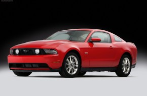 2011 Ford Mustang GT