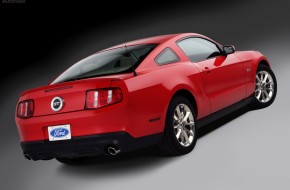 2011 Ford Mustang GT