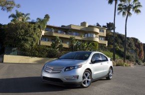 2011 Chevrolet Volt