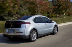 2011 Chevrolet Volt