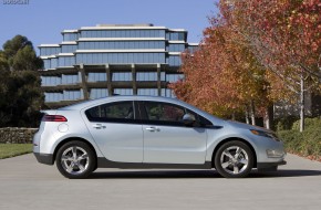 2011 Chevrolet Volt