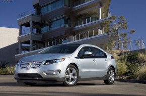2011 Chevrolet Volt