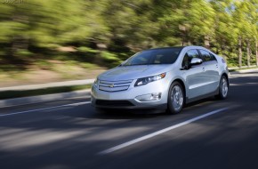 2011 Chevrolet Volt