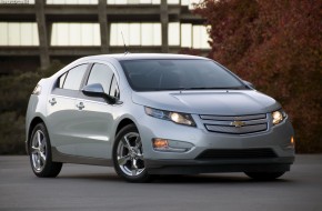 2011 Chevrolet Volt