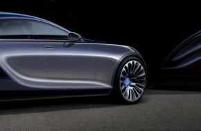 Bugatti 16C Galibier Concept