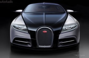 Bugatti 16C Galibier Concept