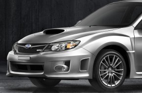 2011 Subaru Impreza WRX