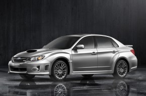 2011 Subaru Impreza WRX