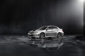 2011 Subaru Impreza WRX