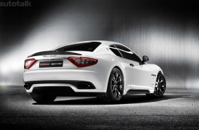 Maserati GranTurismo S MC Sport Line