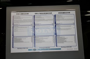 2010 Atlanta Auto Show - Volvo