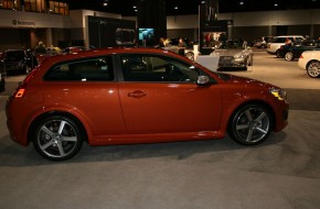 2010 Atlanta Auto Show - Volvo